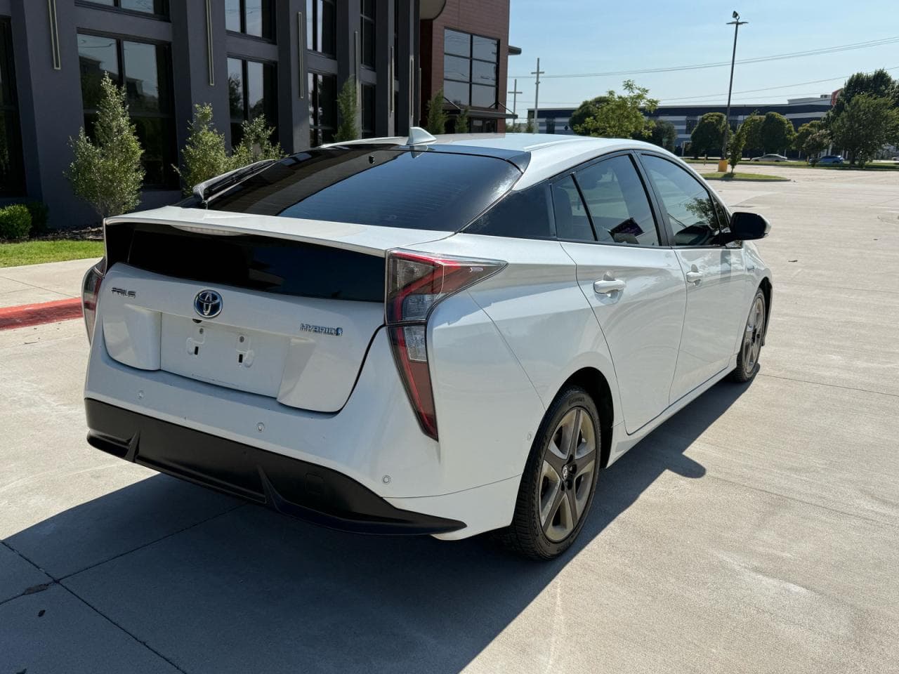 2018 Toyota Prius Four Touring - foto 4