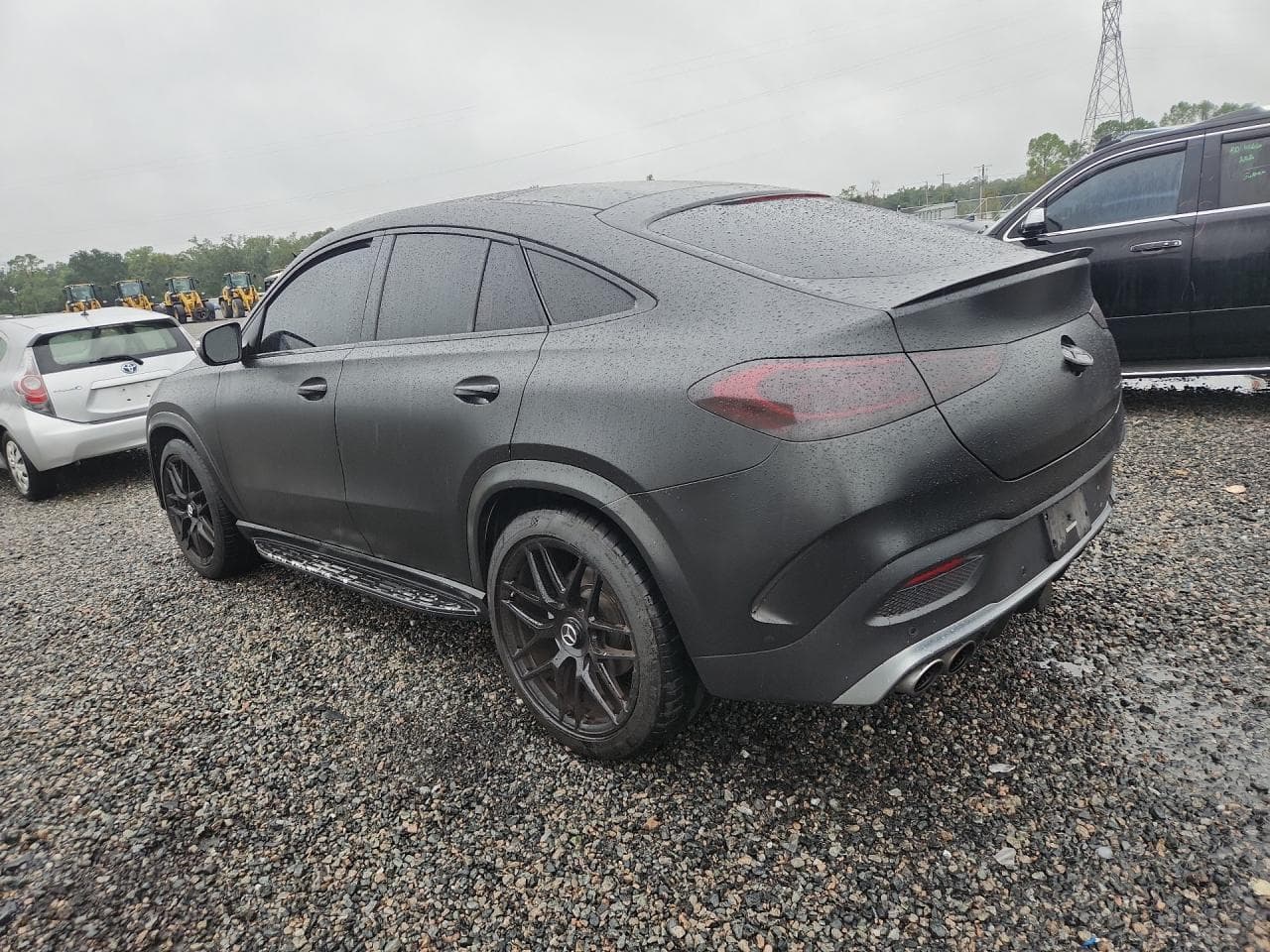 2021 Mercedes-Benz Gle Coupe Amg 53 4Matic - foto 2