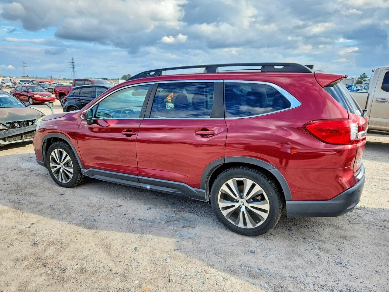 2019 Subaru Ascent Premium - foto 2