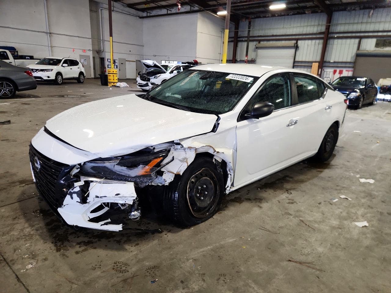 Nissan Altima 2024 z USA