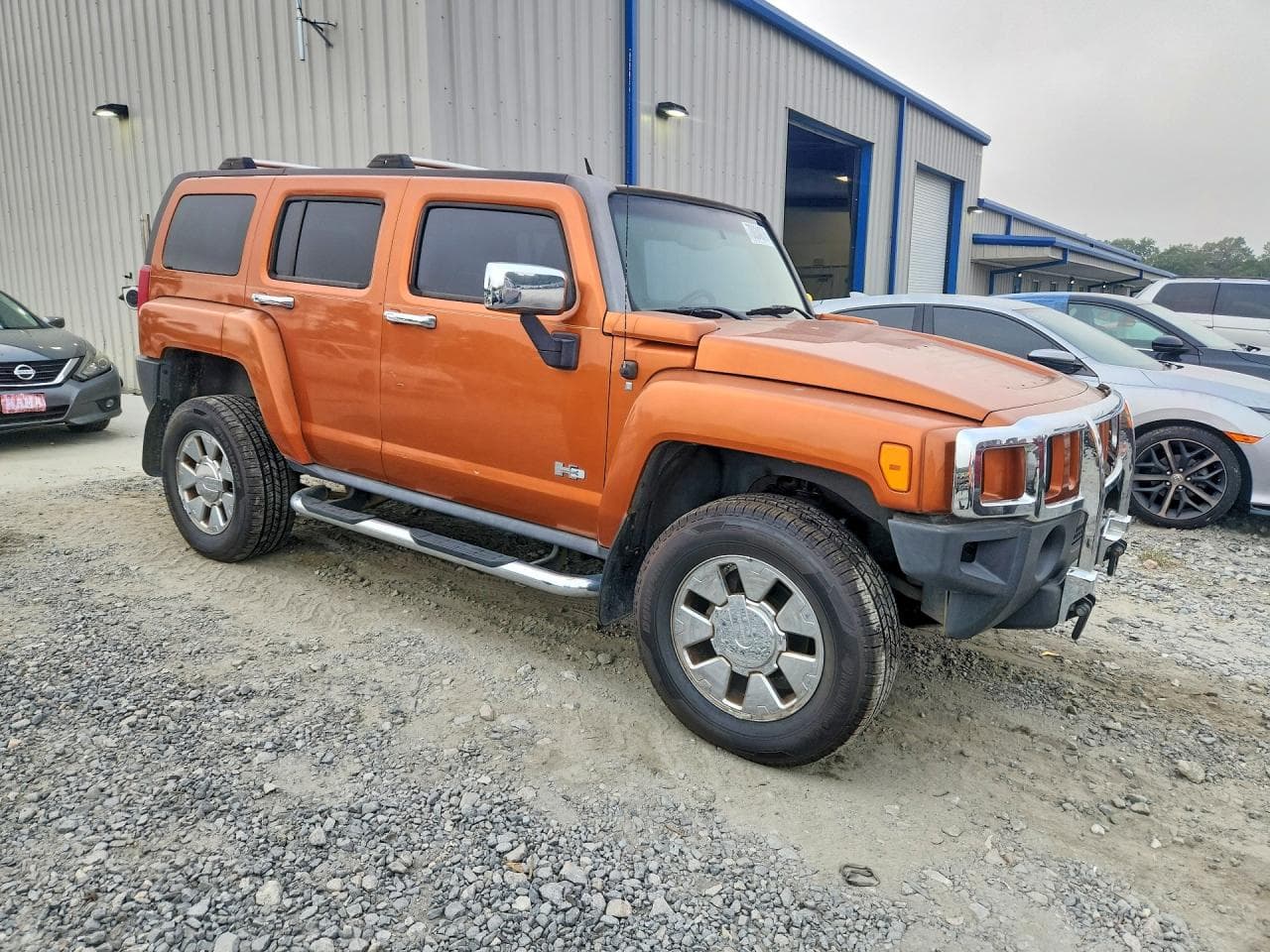 2007 Hummer H3 - foto 4