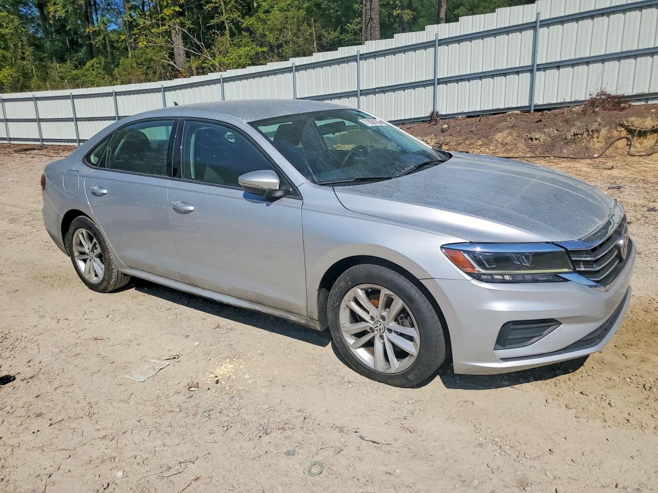 2021 Volkswagen Passat S - foto 4