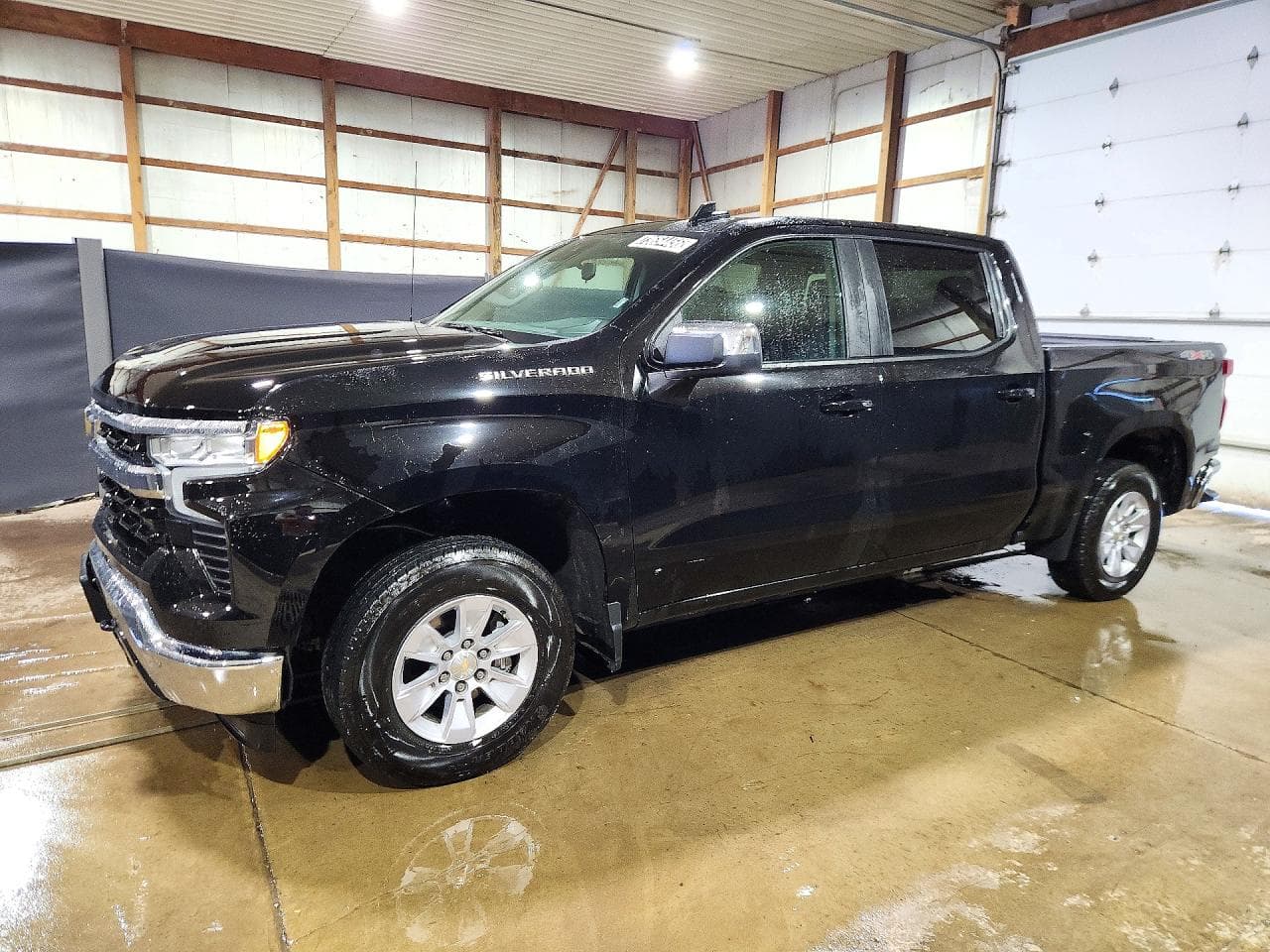 Chevrolet Silverado 2026 z USA