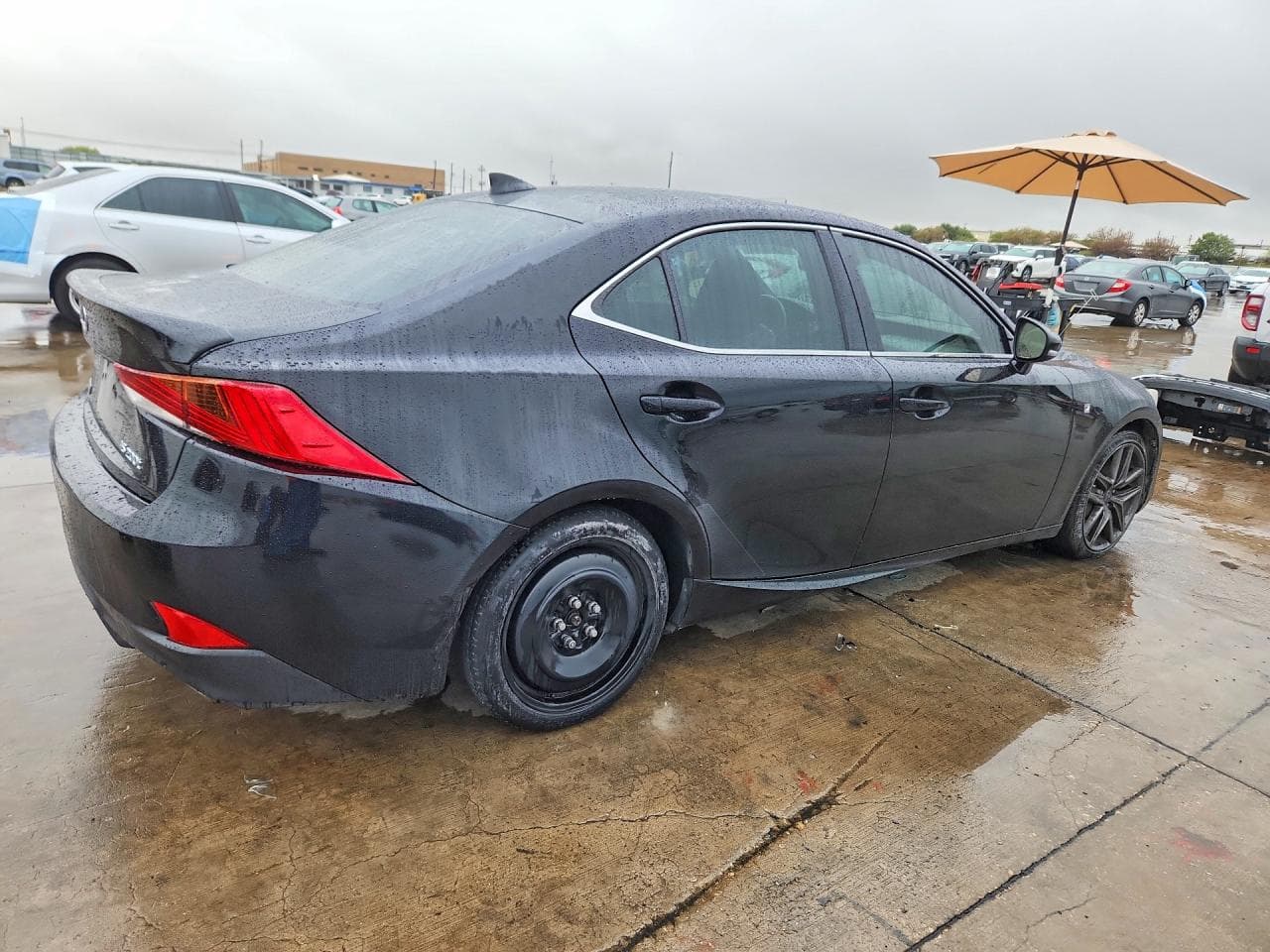 2017 Lexus Is 200T - foto 3