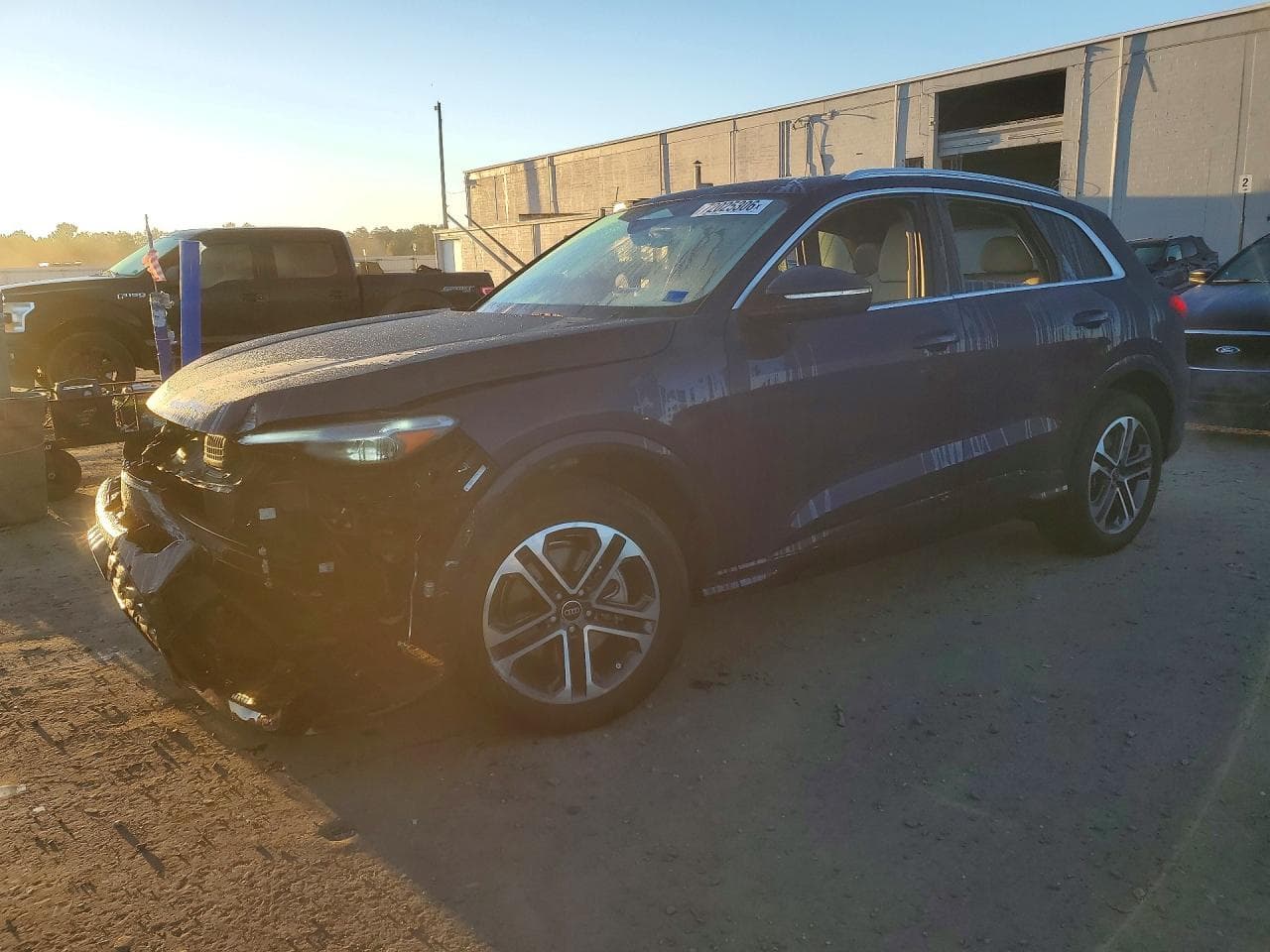 Audi Q5 2025 z USA