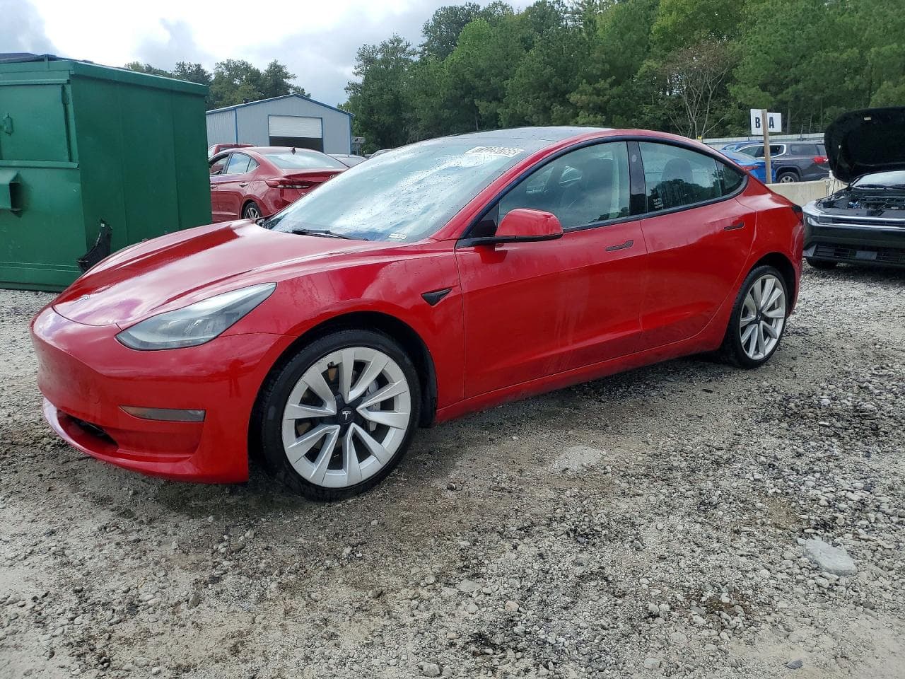 Tesla Model 3 2023 z USA