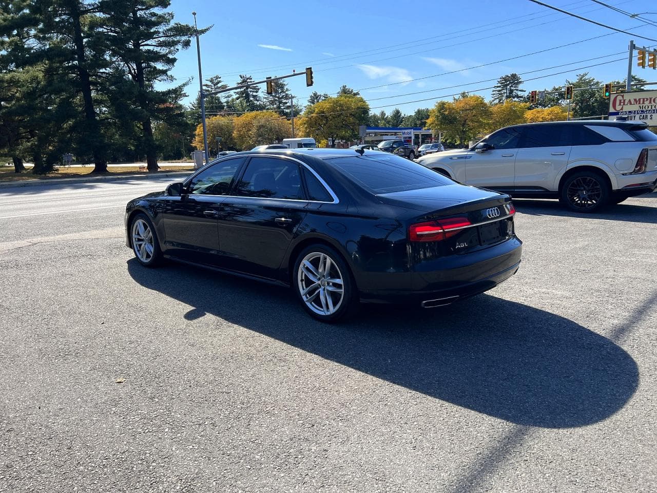 2017 Audi A8 L Quattro - foto 3