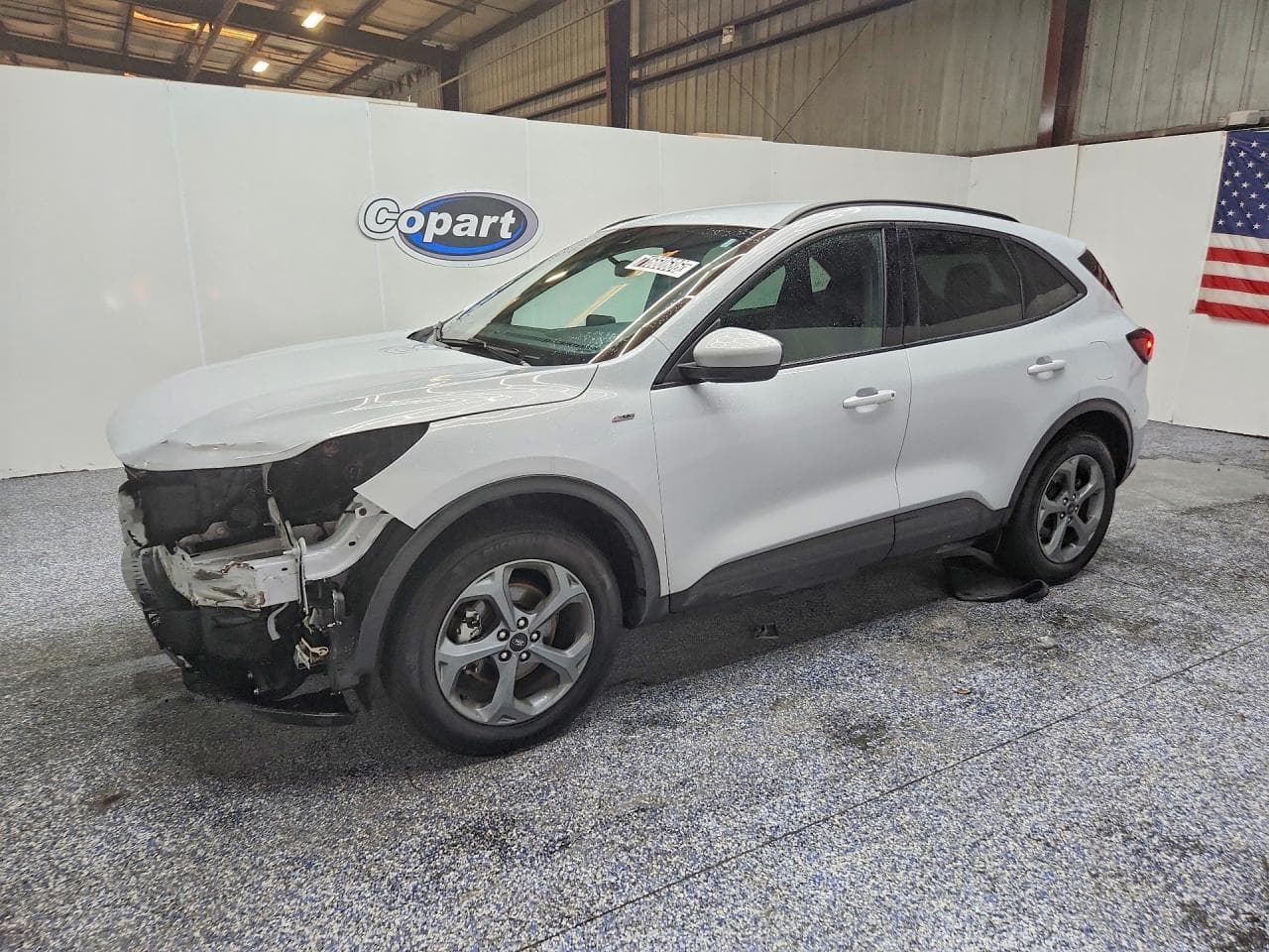 Ford Escape 2025 z USA