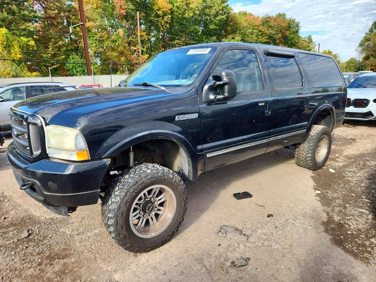 Ford Excursion 2004 z USA