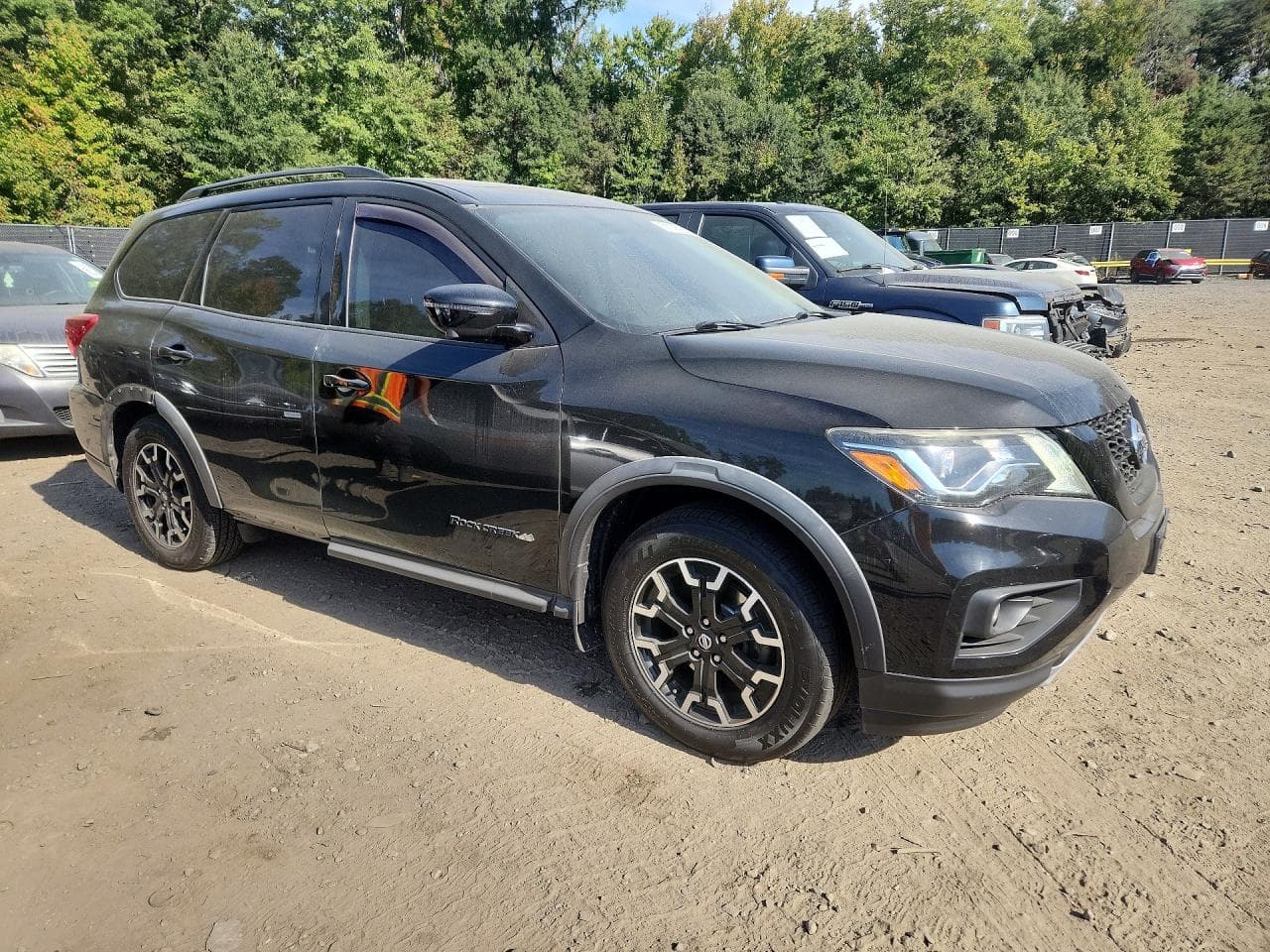 2019 Nissan Pathfinder Sl - foto 4