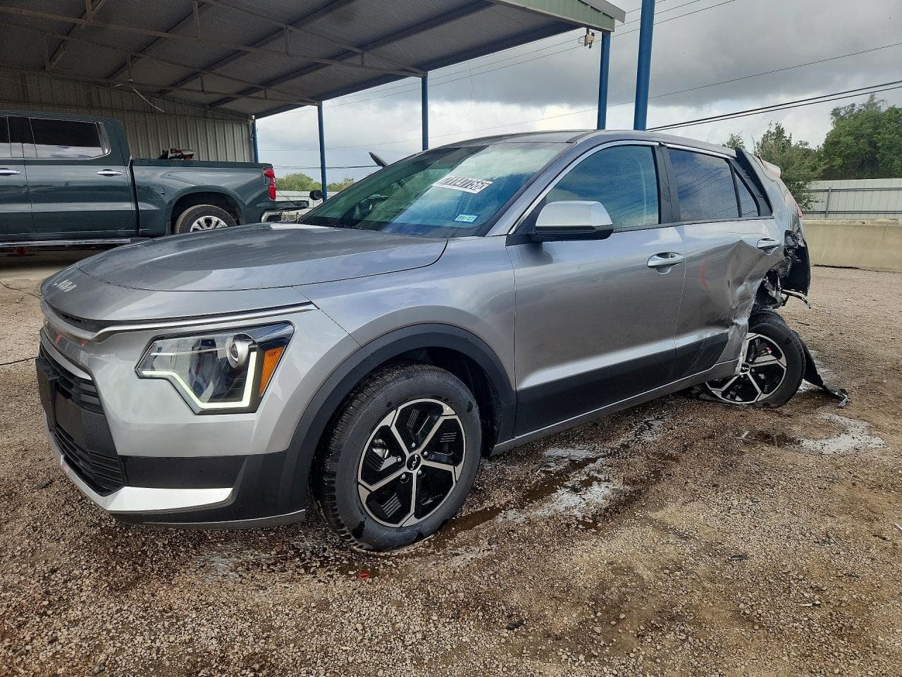 Kia Niro 2026 z USA