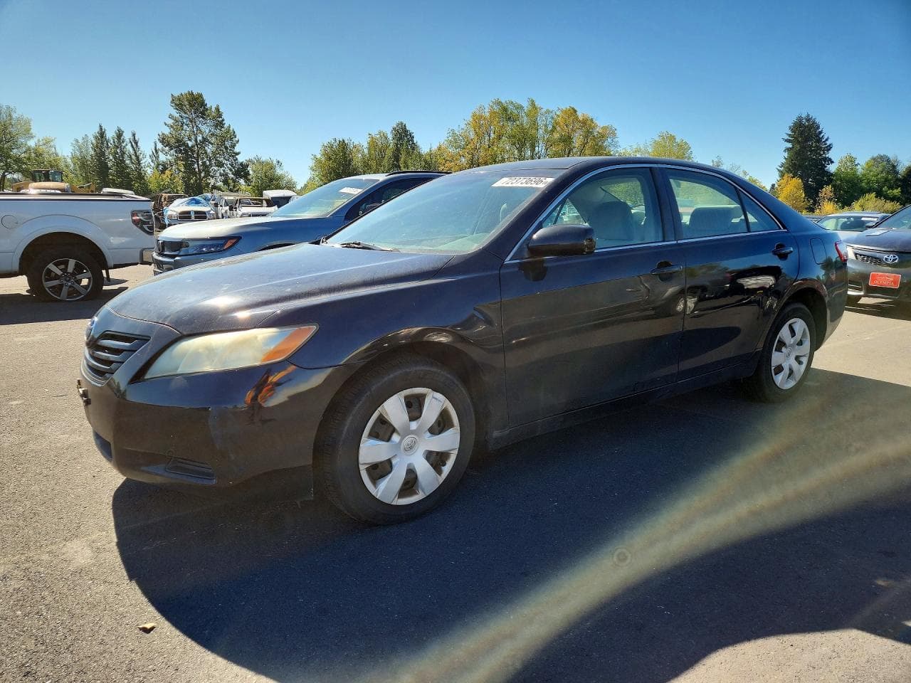2008 Toyota Camry Le