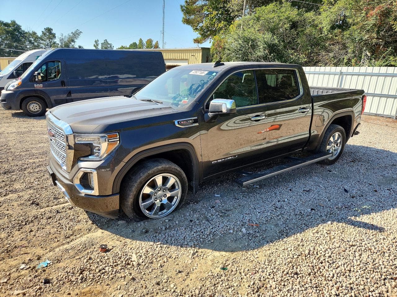 GMC Sierra 2019 z USA