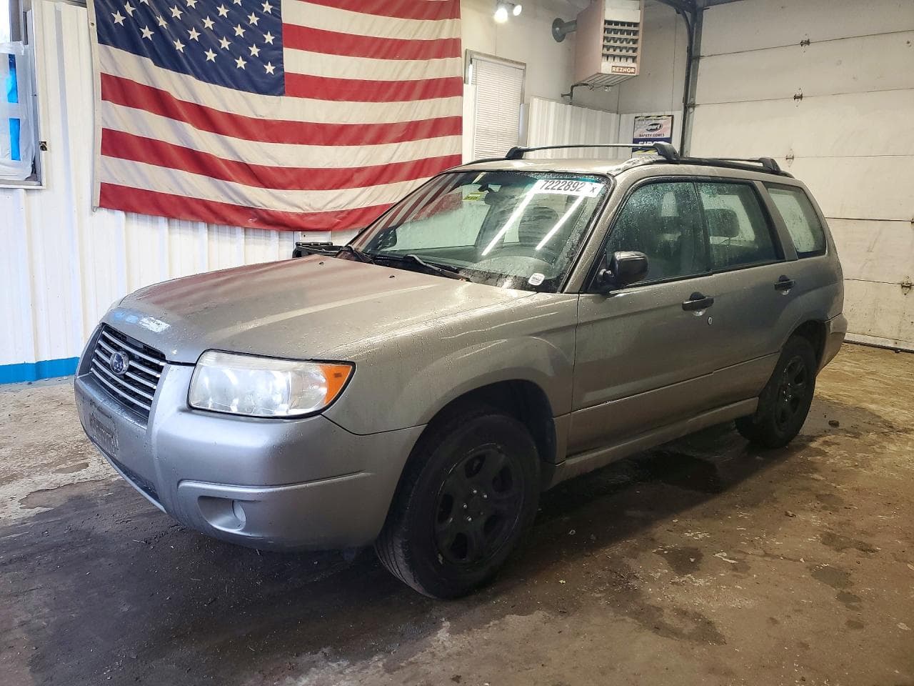 Subaru Forester 2006 z USA