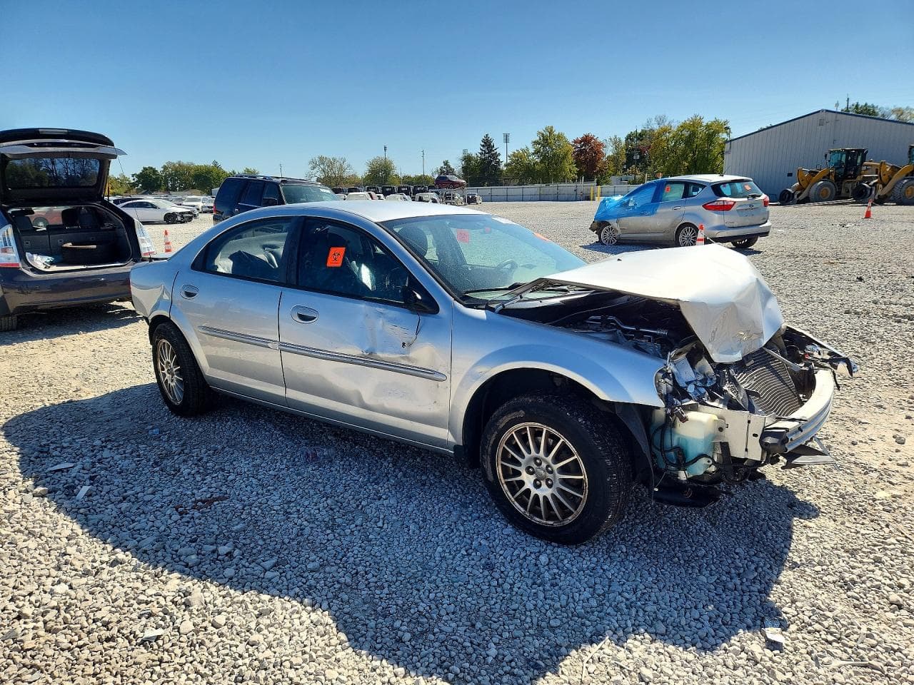 2004 Chrysler Sebring Lxi - foto 4