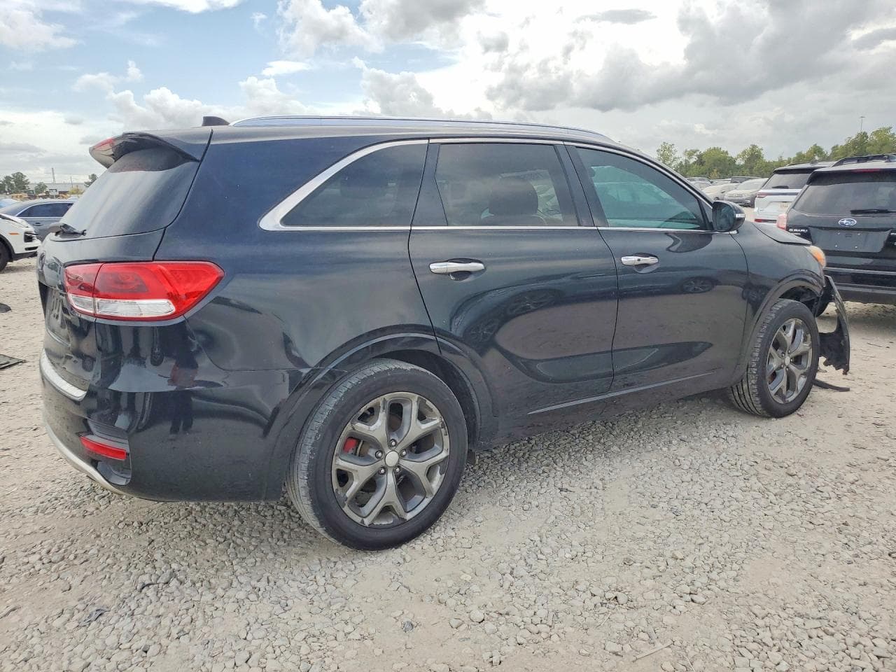 2018 Kia Sorento - foto 3