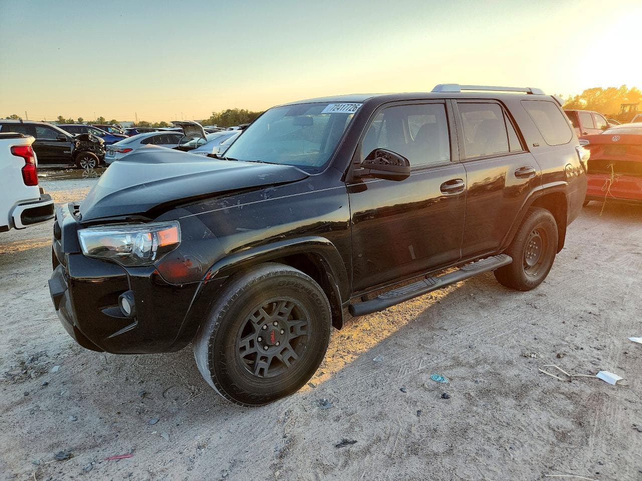 Toyota 4Runner 2014 z USA
