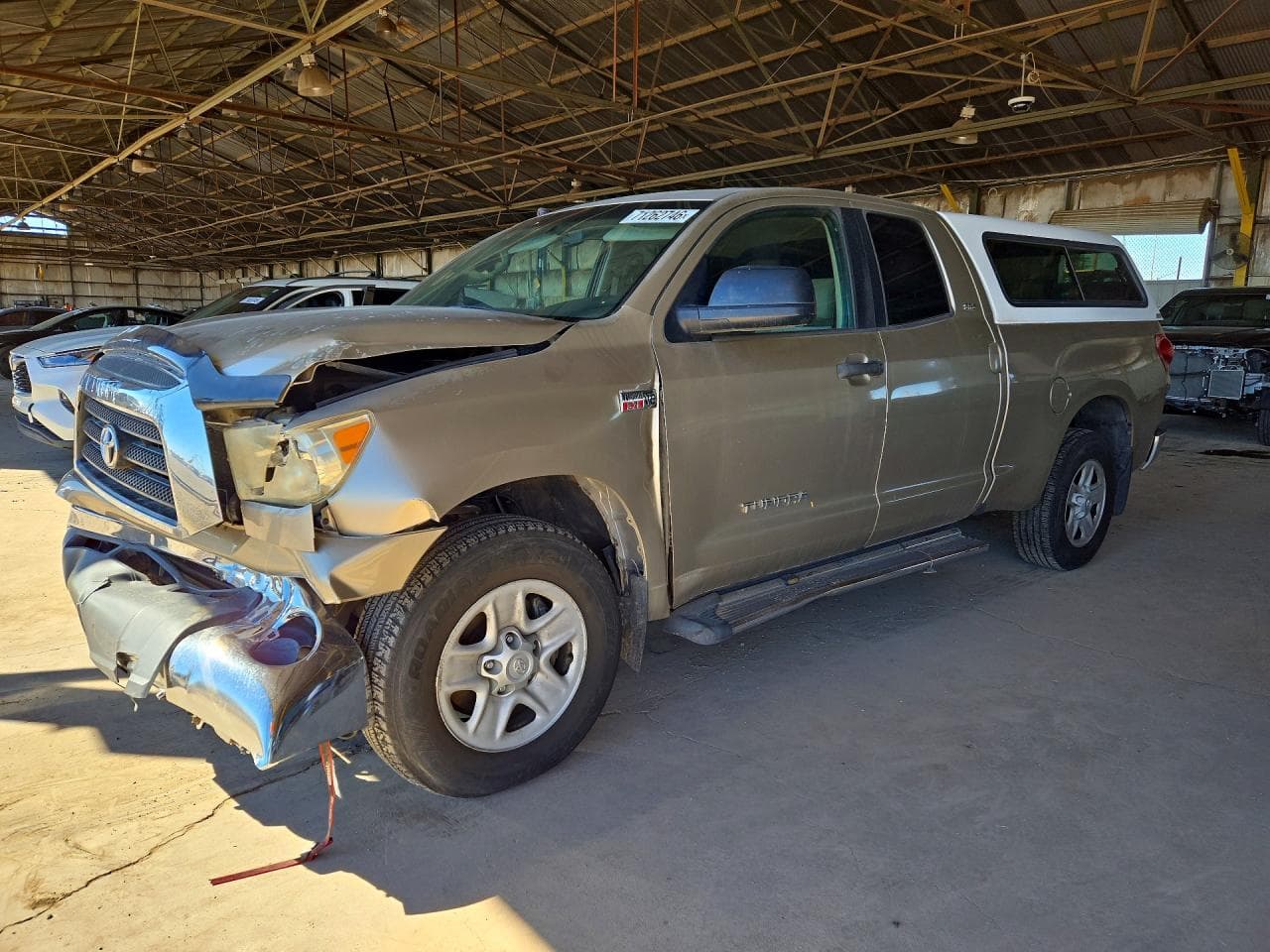 Toyota Tundra 2008 z USA