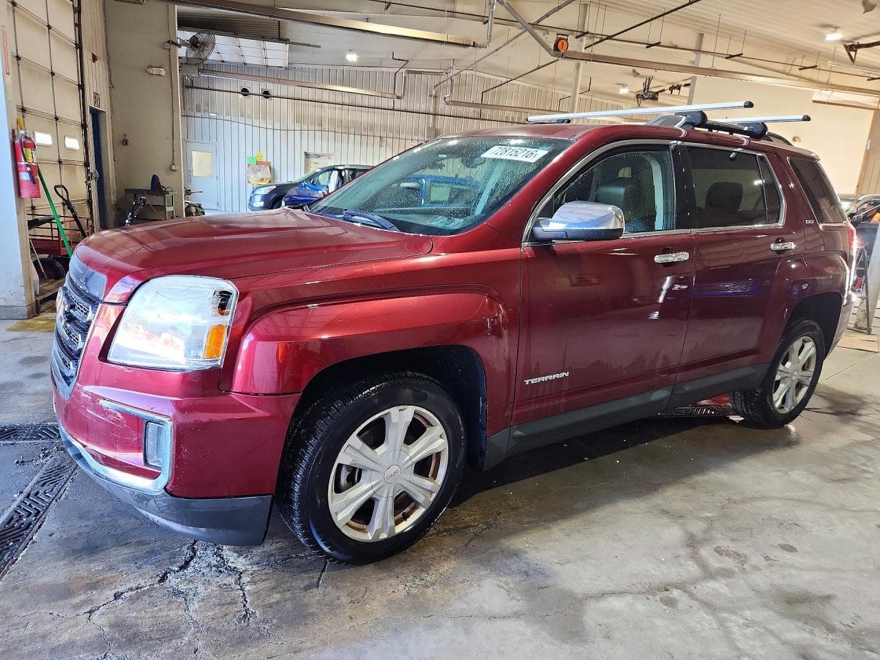 GMC Terrain 2016 z USA