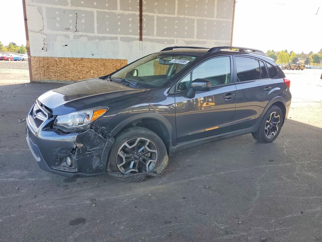 Subaru XV 2016 z USA