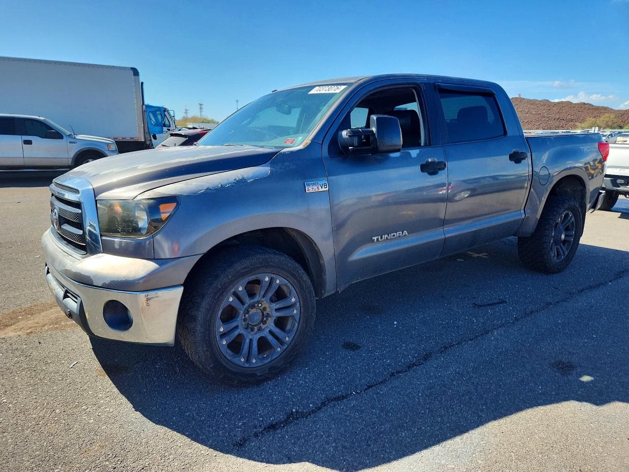 Toyota Tundra 2011 z USA