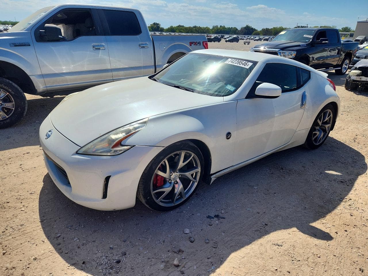 Nissan 370Z 2017 z USA
