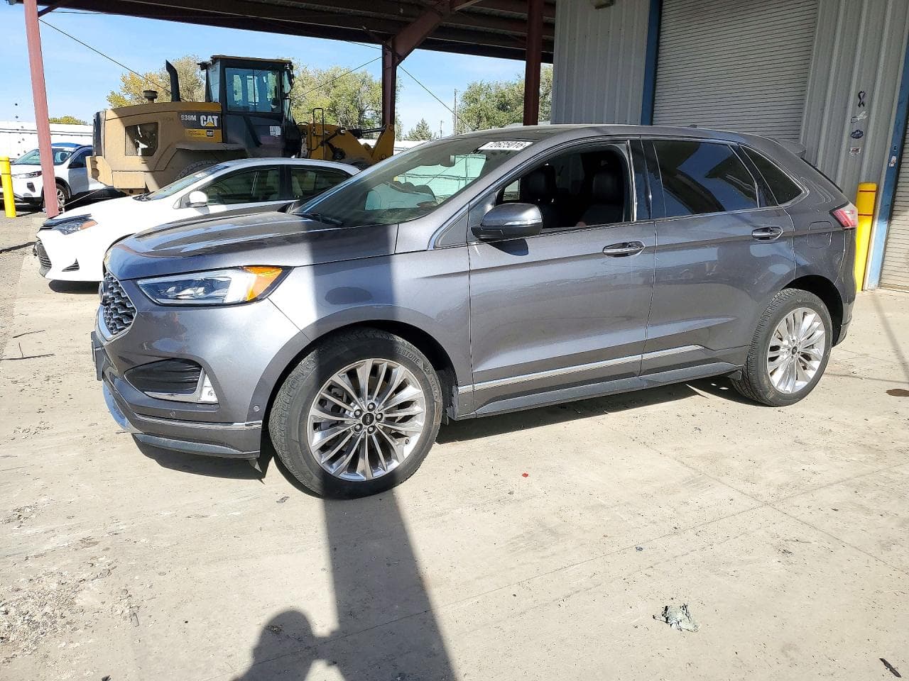 Ford Edge 2022 z USA