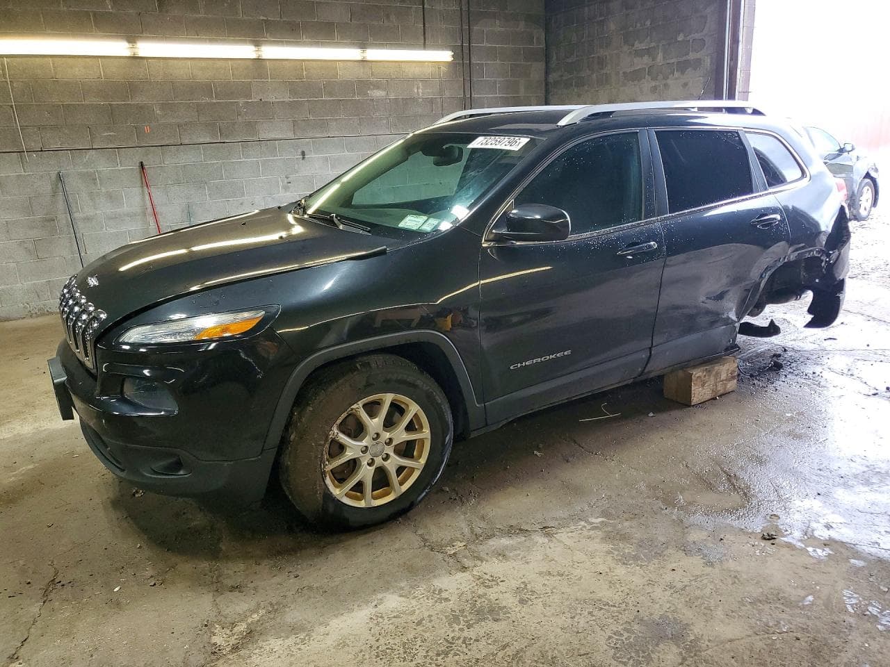 Jeep Cherokee 2015 z USA