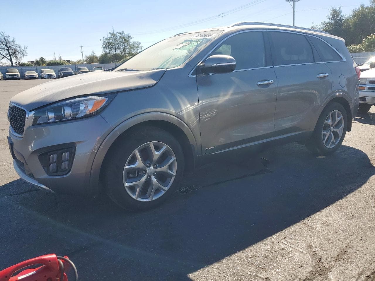 Kia Sorento 2016 z USA