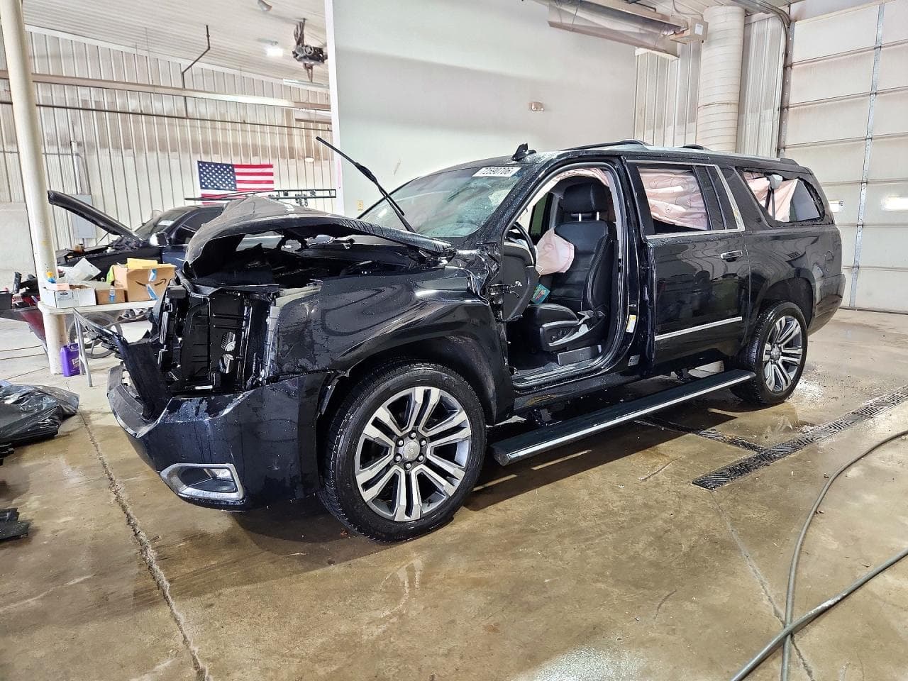 GMC Yukon 2019 z USA
