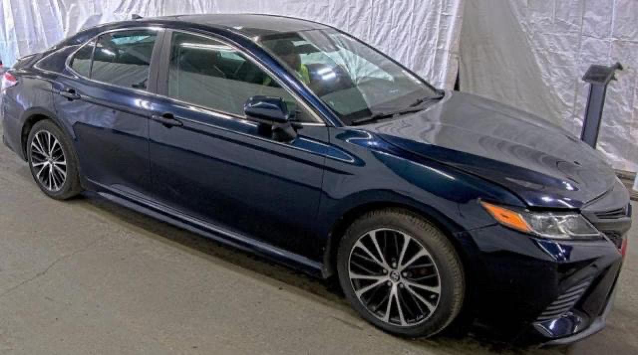 Toyota Camry 2019 z USA