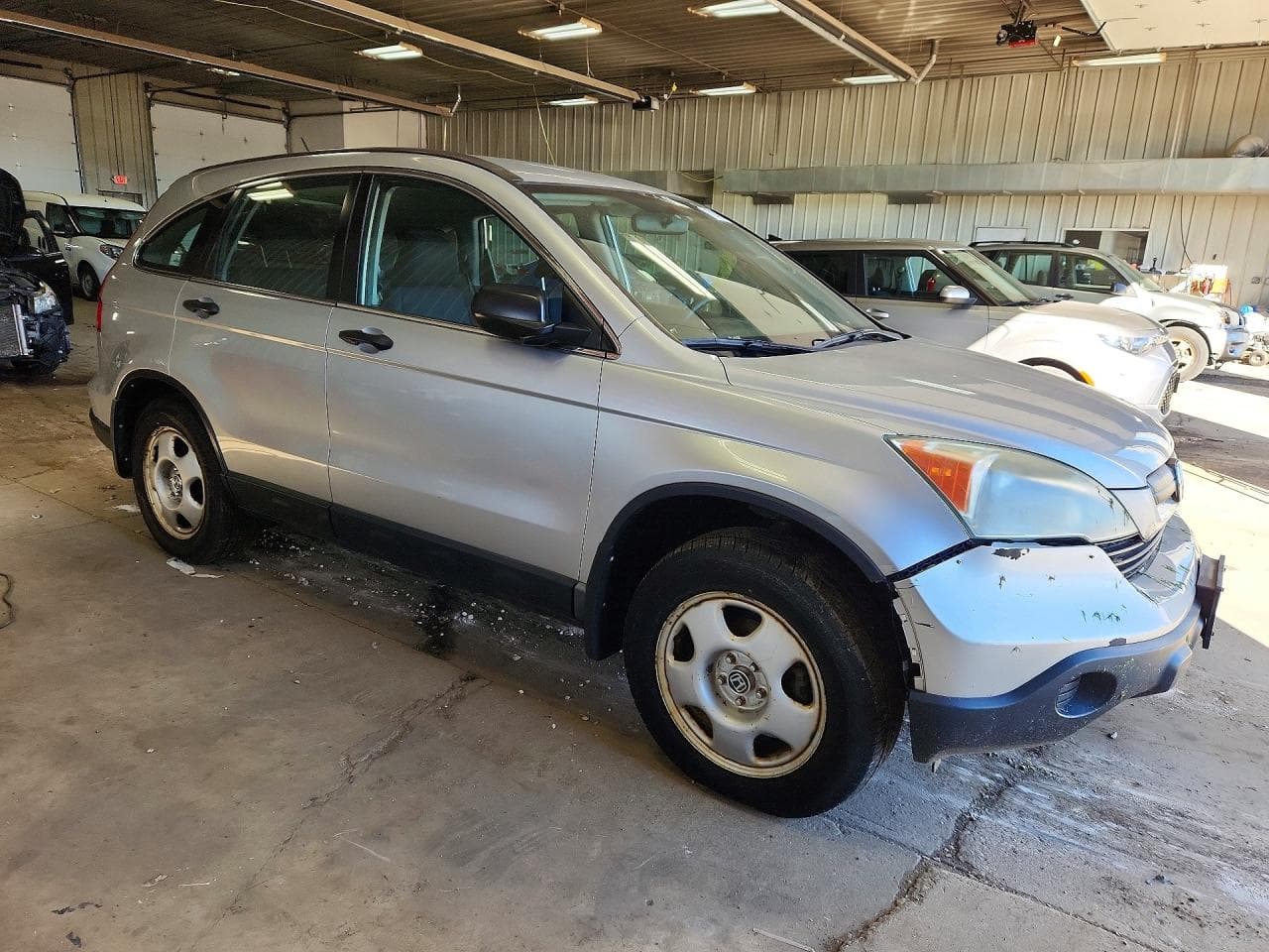 2009 Honda Cr-V Lx - foto 4