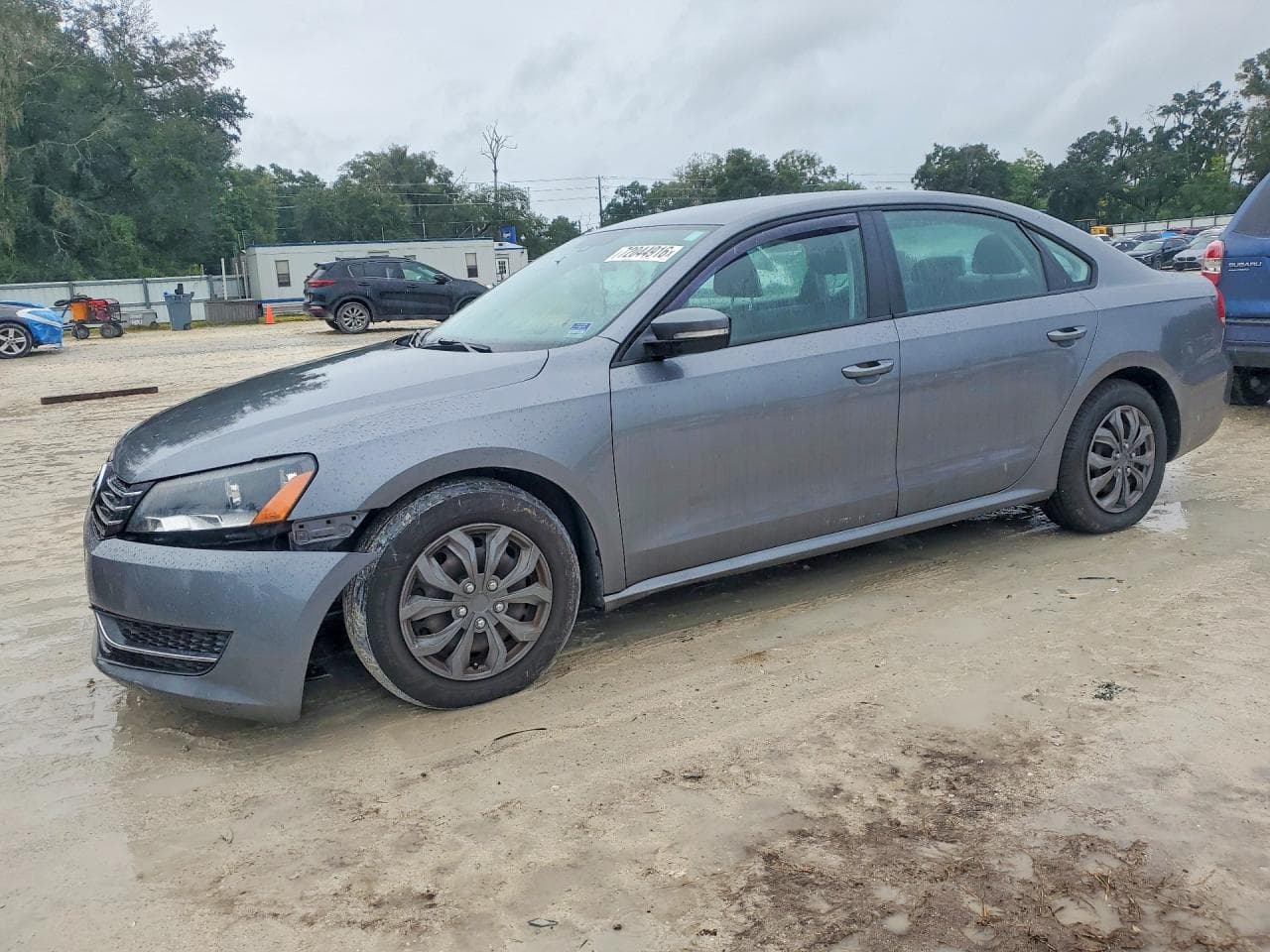 Volkswagen Passat 2014 z USA