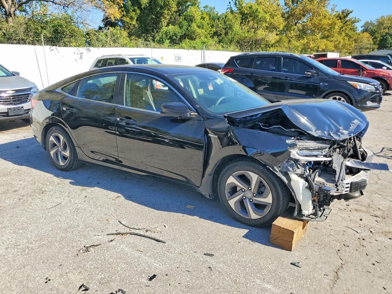 2019 Honda Insight Ex - foto 4