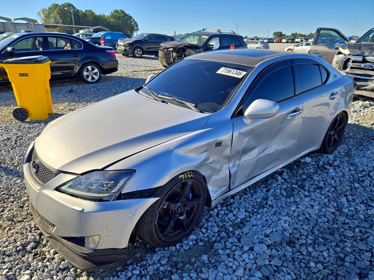 Lexus IS 2006 z USA