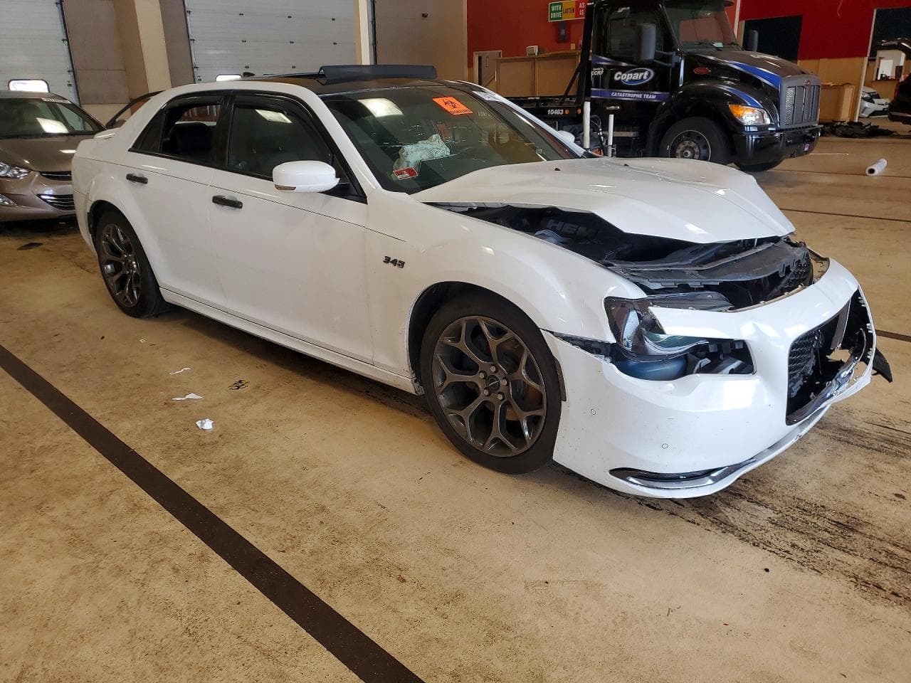 2015 Chrysler 300 S - foto 4