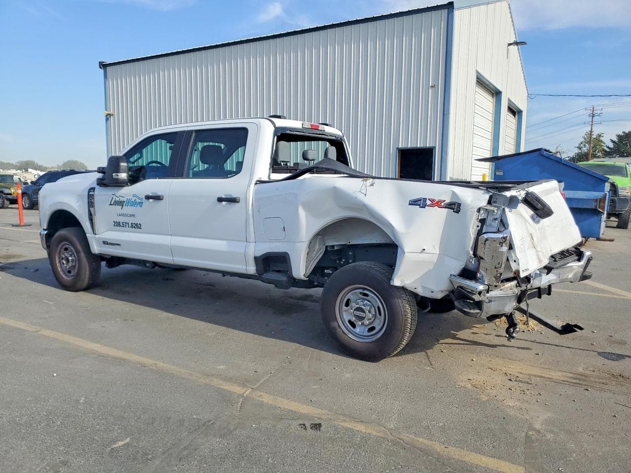 2026 Ford F250 Super Duty - foto 2