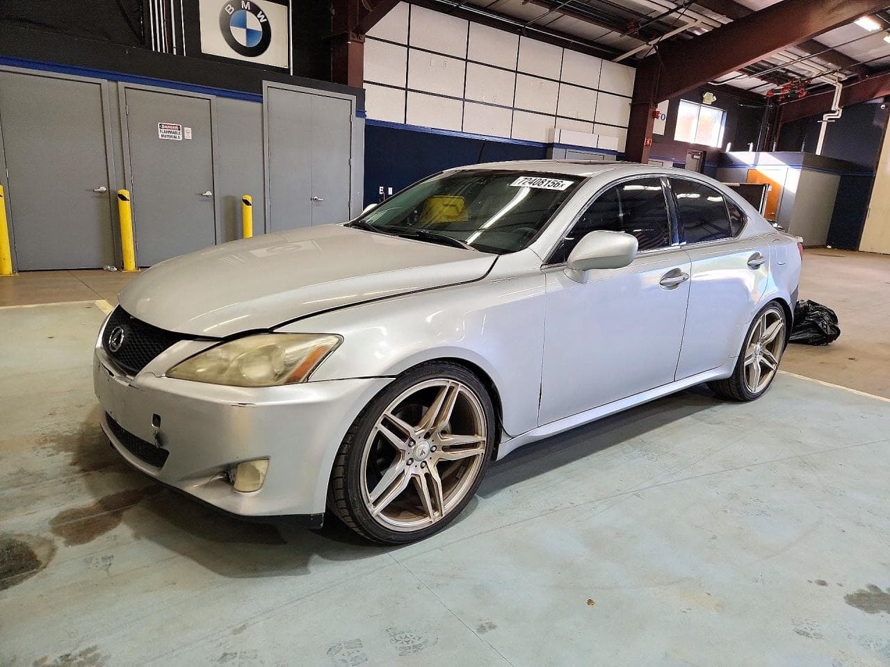 Lexus IS 2006 z USA