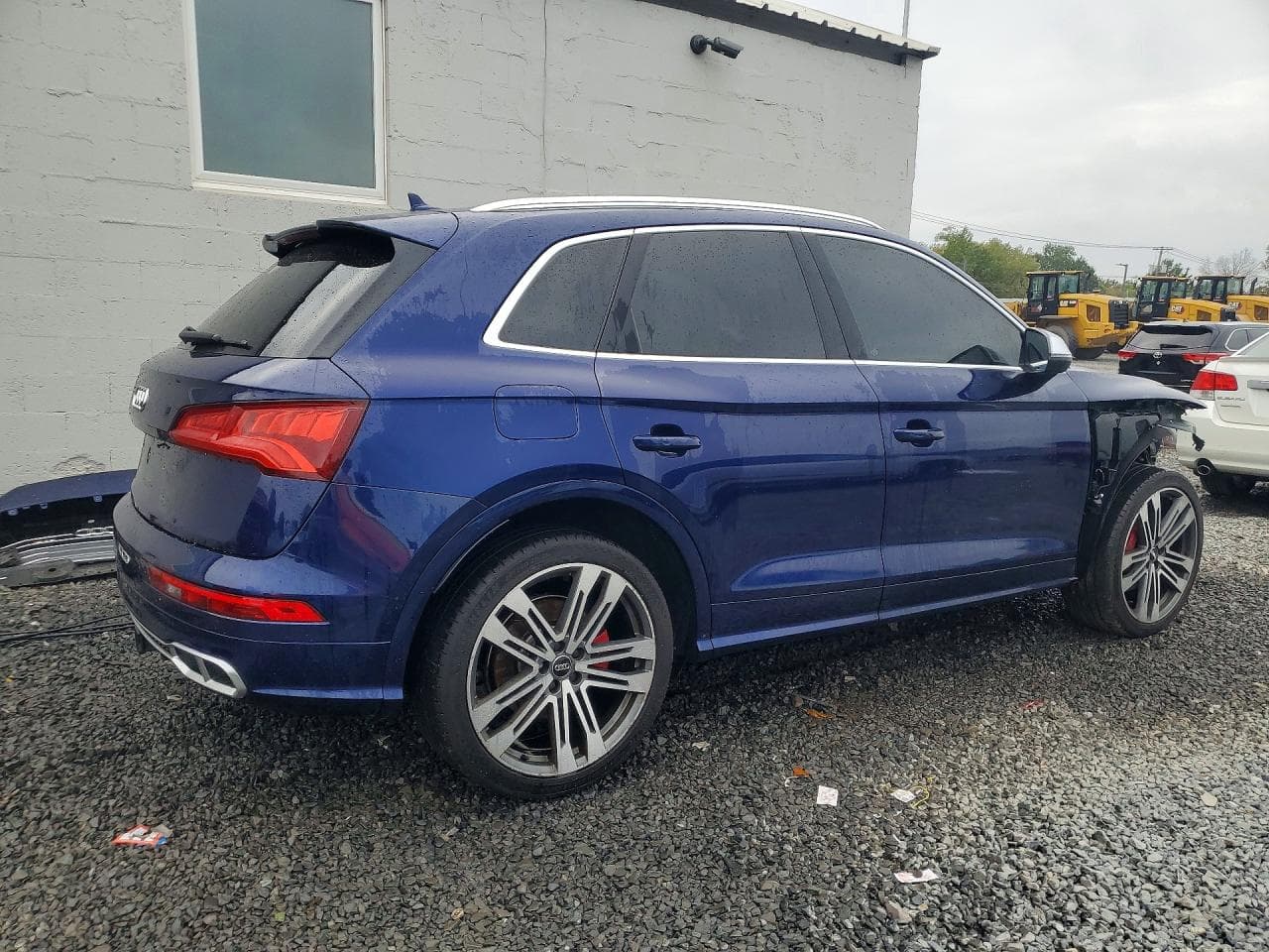 2018 Audi Sq5 Prestige - foto 3