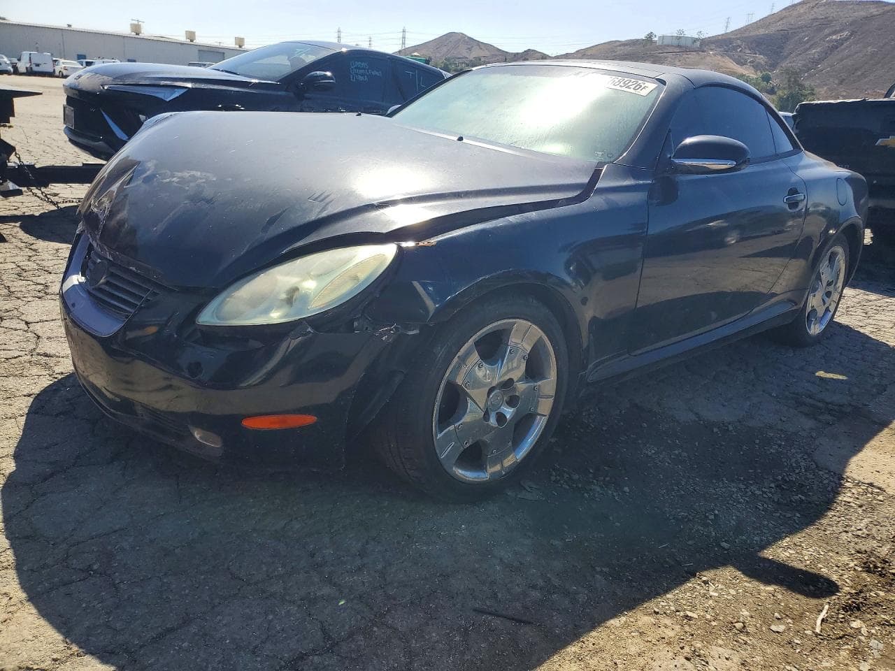 Lexus SC 2005 z USA