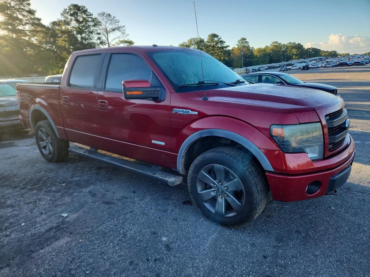 2014 Ford F150 Supercrew - foto 4