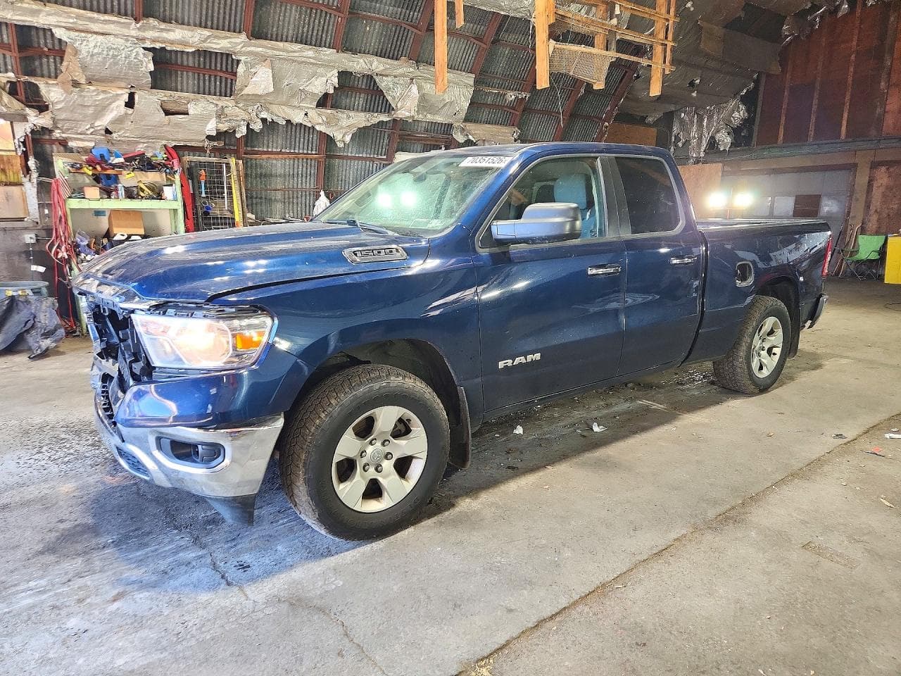 RAM 1500 2020 z USA