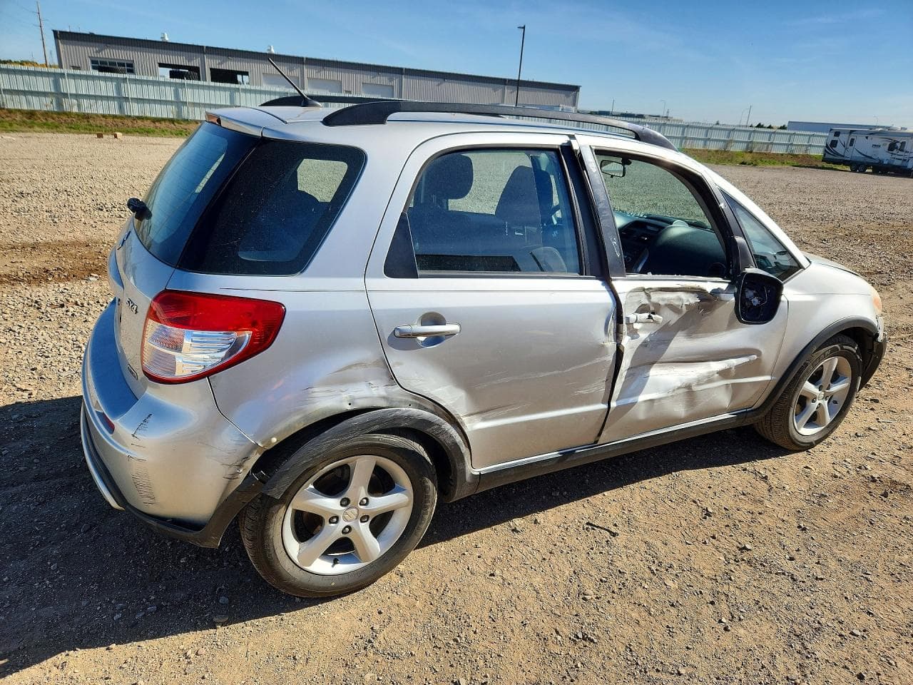 2009 Suzuki Sx4 Technology - foto 3