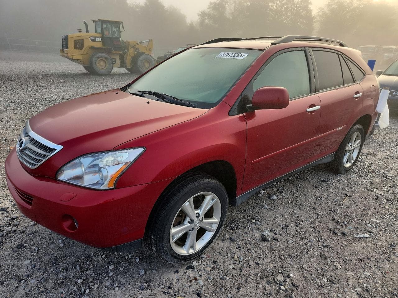 Lexus RX 2008 z USA