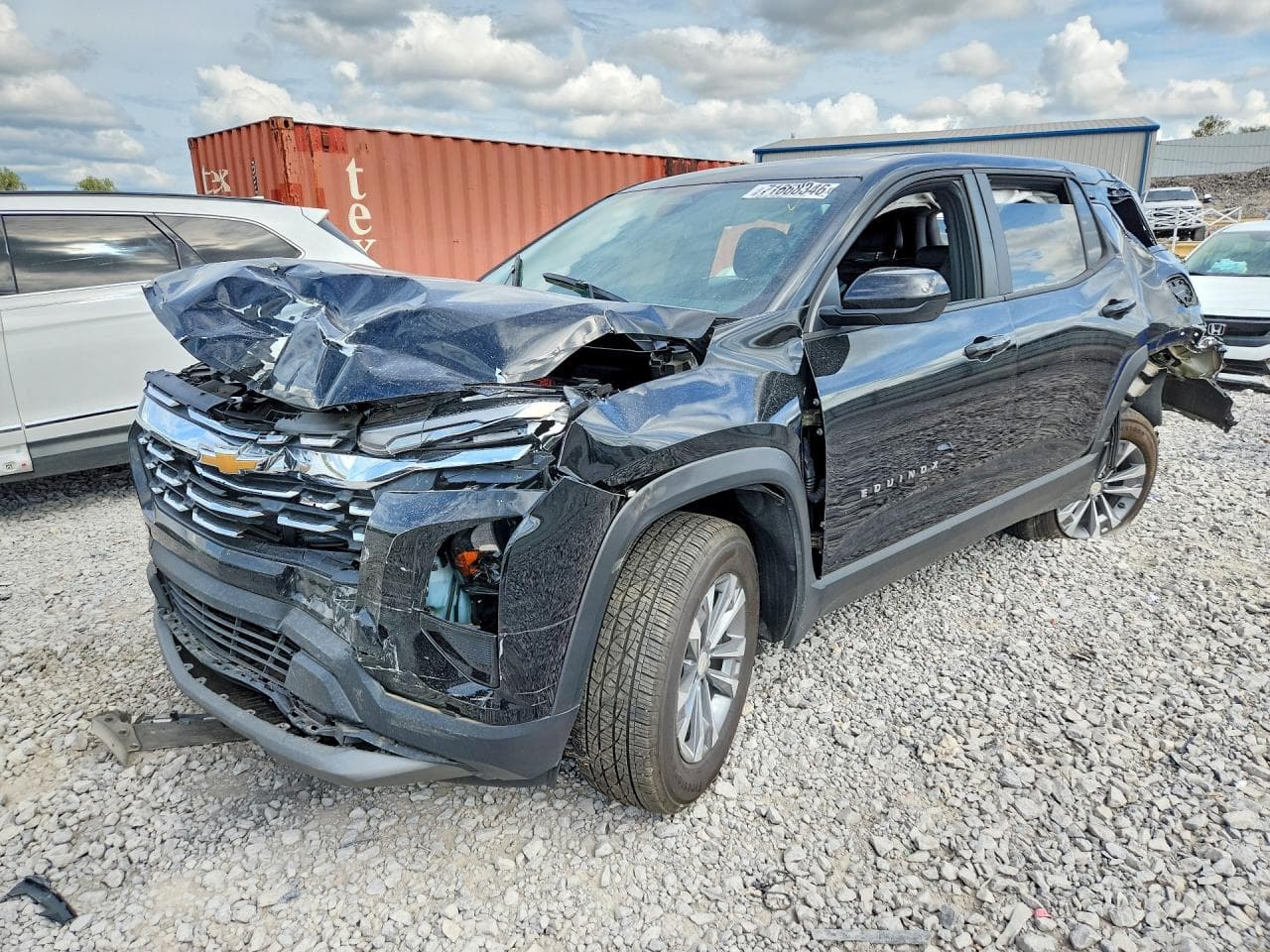 Chevrolet Equinox 2026 z USA
