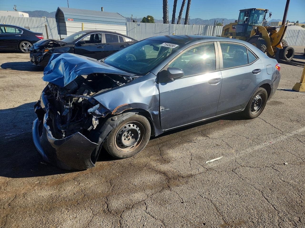 2016 Toyota Corolla Le Plus
