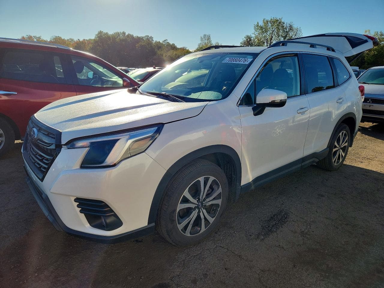 2023 Subaru Forester Limited