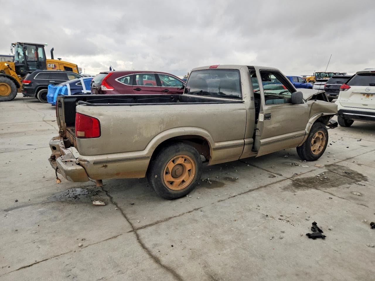 1998 GMC Sonoma - foto 3