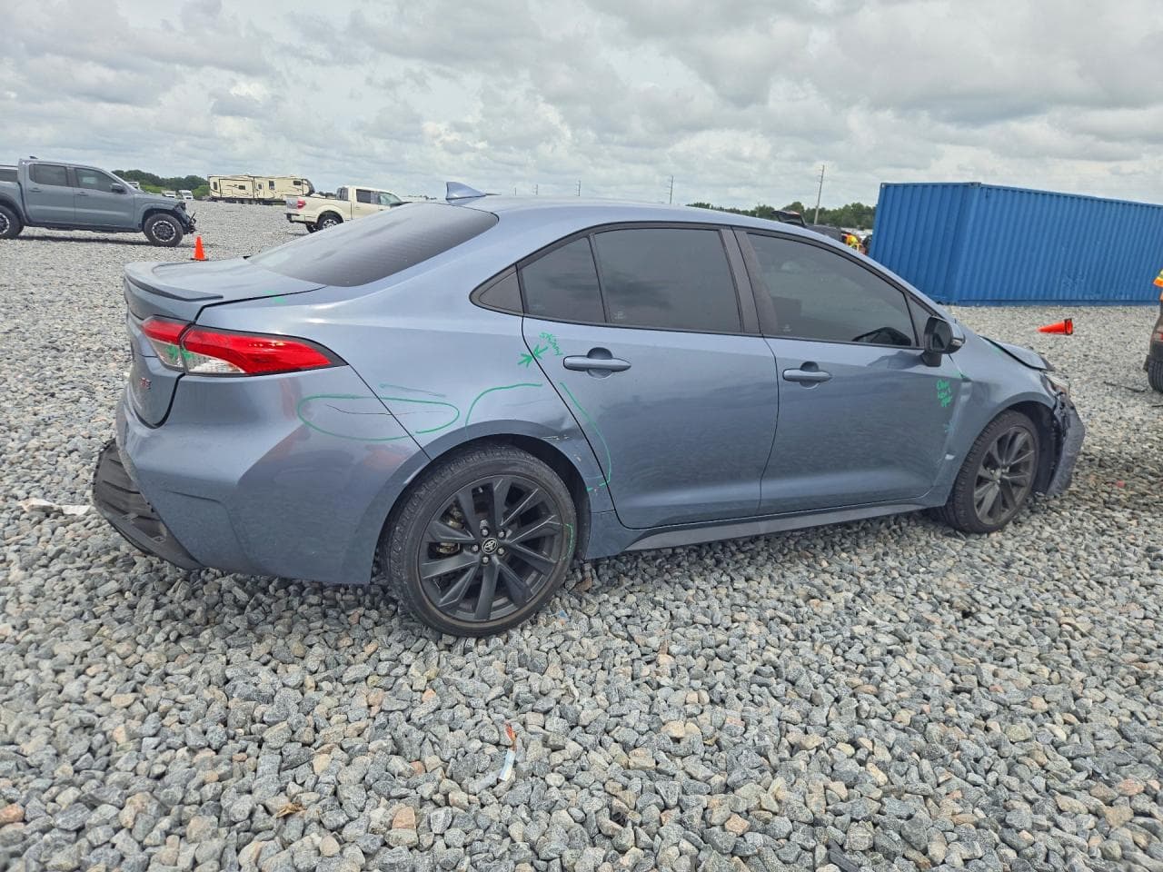 2023 Toyota Corolla Se - foto 3