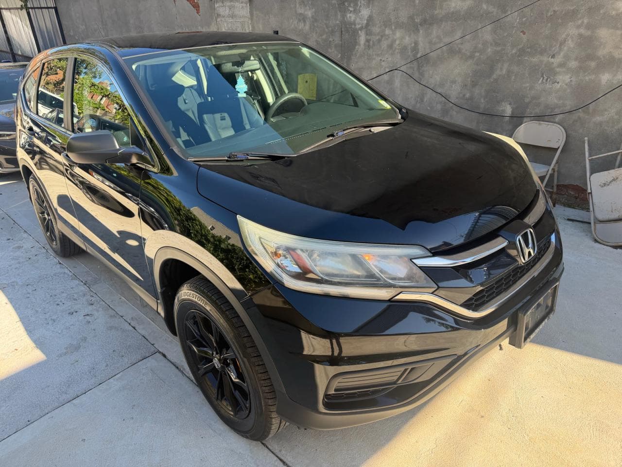 Honda CR-V 2015 z USA